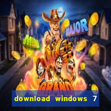 download windows 7 32 bits iso